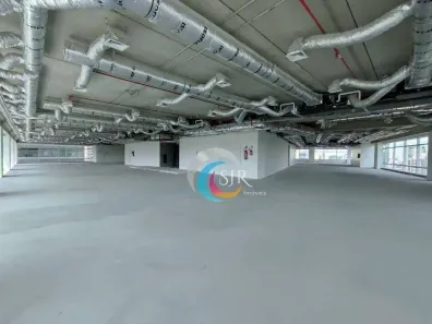 Sala Comercial para venda ou aluguel, 602m² no Vila Gertrudes, São Paulo