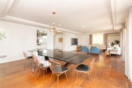 Apartamento com 4 Quartos à venda, 242m² no Jardim Paulista, São Paulo