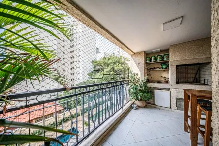 Apartamento com 3 Quartos à venda, 135m² no Perdizes, São Paulo