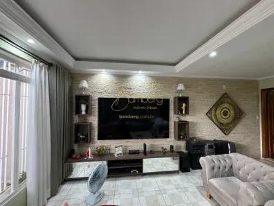 Casa com 3 Quartos à venda, 168m² no Jardim Regis, São Paulo