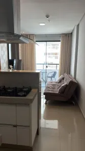 Apartamento com 1 Quarto à venda, 33m² no Alto da Glória, Goiânia
