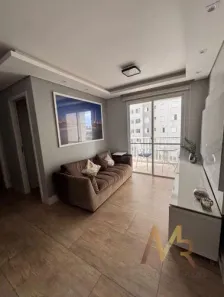 Apartamento com 2 Quartos à venda, 57m² no Parque Reboucas, São Paulo