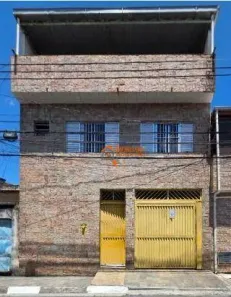 Sobrado com 4 Quartos à venda, 285m² no Jardim Santa Rita, Guarulhos