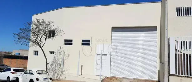 Galpão/Depósito/Armazém à venda, 300m² no Parque São Matheus, Piracicaba