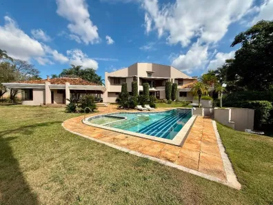 Casa com 5 Quartos à venda, 800m² no São Luiz, Belo Horizonte
