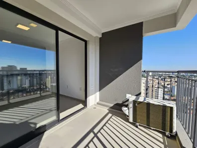 Apartamento com 2 Quartos para alugar, 47m² no Mirandópolis, São Paulo