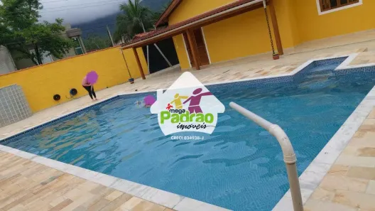 Casa com 3 Quartos à venda, 550m² no Portal do Patrimonium, Caraguatatuba