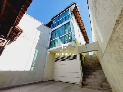 Sobrado com 3 Quartos à venda, 167m² no Jardim Nossa Senhora do Carmo, São Paulo