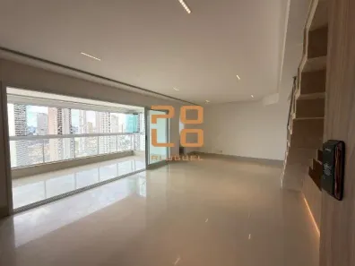 Apartamento com 3 Quartos para alugar, 165m² no Setor Marista, Goiânia