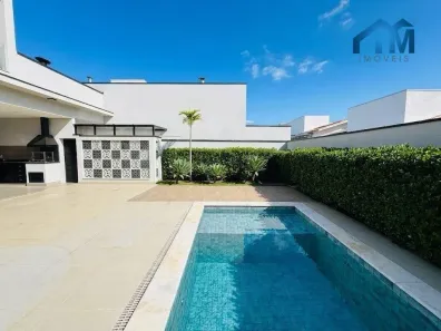 Casa de Condomínio com 3 Quartos à venda, 188m² no Parque Nossa Senhora da Candelária, Itu