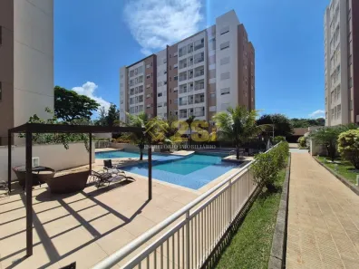Apartamento com 2 Quartos para alugar, 57m² no Morumbi, Paulínia