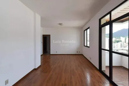 Apartamento com 4 Quartos à venda, 121m² no Serra, Belo Horizonte