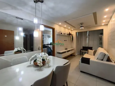 Apartamento com 2 Quartos à venda, 60m² no Parque Residencial Laranjeiras, Serra