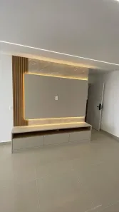 Apartamento com 3 Quartos para alugar, 90m² no Ponta D'Areia, São Luís