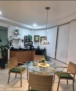 Apartamento com 3 Quartos à venda, 180m² no Recreio dos Bandeirantes, Rio de Janeiro