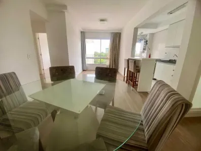 Apartamento com 3 Quartos para alugar, 70m² no Jardim Mauá, Novo Hamburgo
