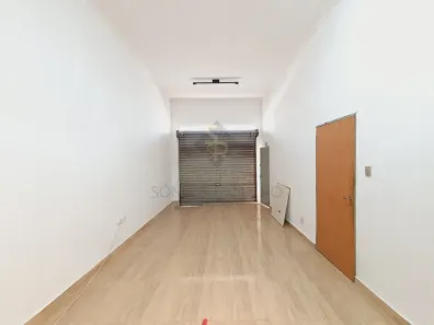 Ponto Comercial à venda, 41m² no Campos Elíseos, Ribeirão Preto