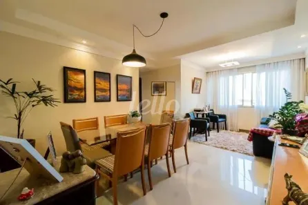 Apartamento com 3 Quartos à venda, 96m² no Vila Gilda, Santo André