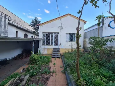 Lote/Terreno à venda, 257m² no Vila Lusitânia, São Bernardo do Campo