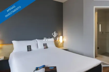 Flat com 1 Quarto à venda, 18m² no Vila Lídia, Campinas