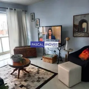 Apartamento com 3 Quartos à venda, 140m² no Campo Belo, São Paulo