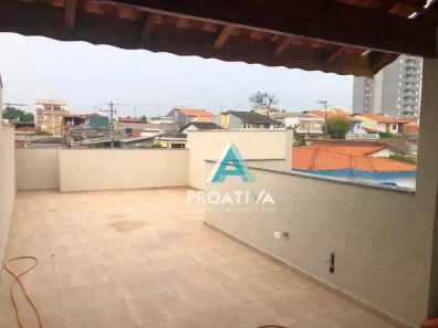 Cobertura com 2 Quartos à venda, 108m² no Parque Novo Oratório, Santo André