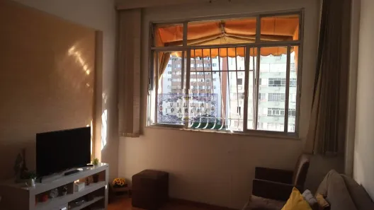 Apartamento com 2 Quartos à venda, 60m² no Icaraí, Niterói