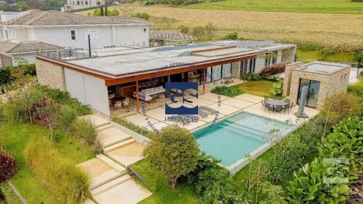 Casa de Condomínio com 5 Quartos para alugar, 650m² no Condomínio Terras de São José, Itu