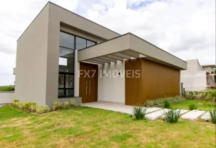 Casa de Condomínio com 4 Quartos à venda, 352m² no Swiss Park, Campinas