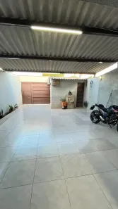 Casa com 3 Quartos à venda, 120m² no Residencial Jardim Canedo II, Senador Canedo