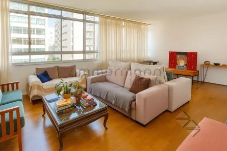 Apartamento com 4 Quartos à venda, 255m² no Higienópolis, São Paulo