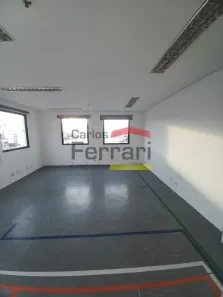 Prédio Comercial à venda, 34m² no Água Branca, São Paulo