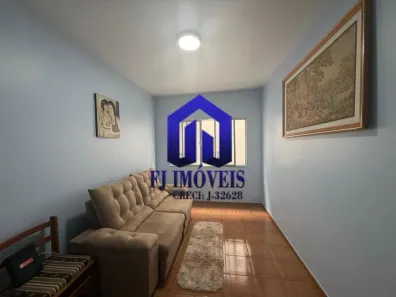 Apartamento com 1 Quarto à venda, 45m² no Itararé, São Vicente
