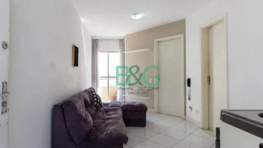 Apartamento com 1 Quarto à venda, 30m² no Bela Vista, São Paulo