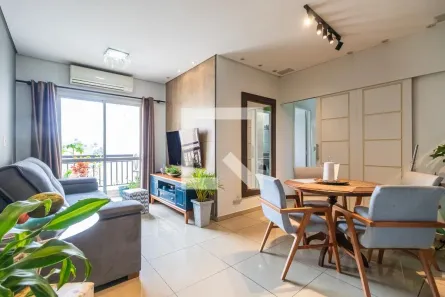 Apartamento com 3 Quartos à venda, 71m² no Núcleo Residencial Célia Mota, Barueri
