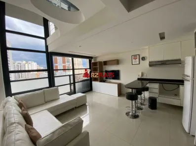Flat com 1 Quarto à venda, 42m² no Vila Nova Conceição, São Paulo