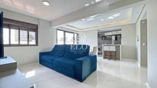 Apartamento com 3 Quartos à venda, 75m² no Farroupilha, Porto Alegre