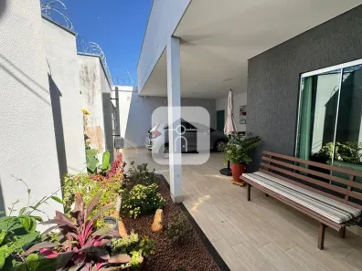Casa com 3 Quartos à venda, 156m² no Bosque dos Buritis, Uberlândia