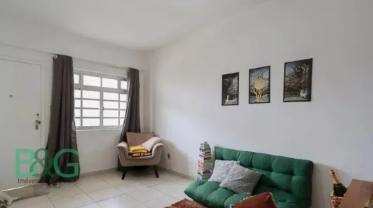Apartamento com 1 Quarto à venda, 40m² no Santana, São Paulo