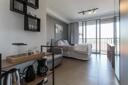 Kitnet com 1 Quarto à venda, 39m² no Indianópolis, São Paulo