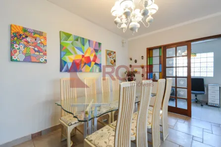 Sobrado com 4 Quartos à venda, 275m² no Jardim da Glória, São Paulo