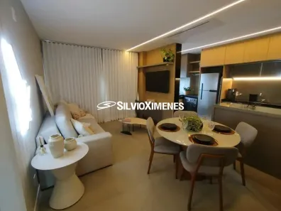 Apartamento com 1 Quarto à venda, 60m² no Santo Agostinho, Belo Horizonte