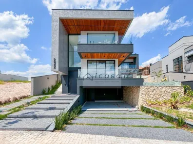 Casa de Condomínio com 4 Quartos à venda, 490m² no Condomínio Residencial Alphaville I, São José dos Campos