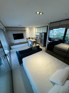 Apartamento com 1 Quarto à venda, 47m² no Pinheiros, São Paulo