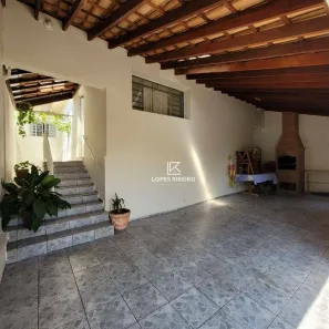 Casa com 3 Quartos à venda, 214m² no Jardim Santo Antônio, Santa Bárbara D'Oeste