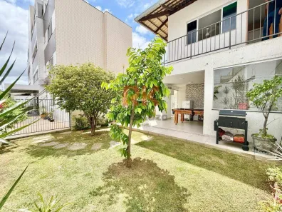 Apartamento com 5 Quartos à venda, 311m² no Santa Rosa, Belo Horizonte