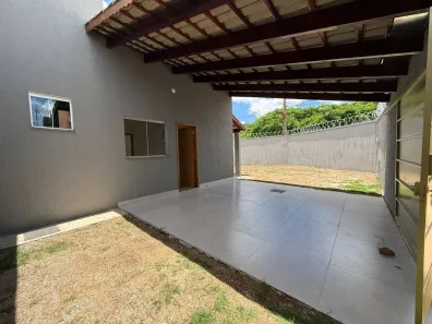 Casa com 2 Quartos à venda, 69m² no Residencial Forteville, Goiânia