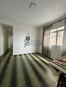 Apartamento com 1 Quarto à venda, 47m² no Boqueirão, Praia Grande