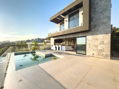 Casa de Condomínio com 4 Quartos à venda, 347m² no Jardim Vila Paradiso, Indaiatuba