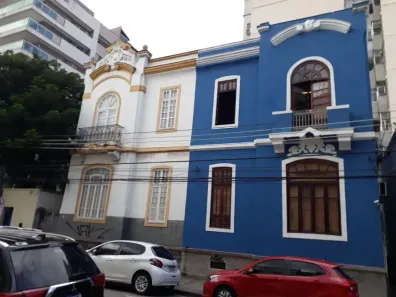 Imóvel Comercial com 8 Quartos para venda ou aluguel, 190m² no Botafogo, Rio de Janeiro
